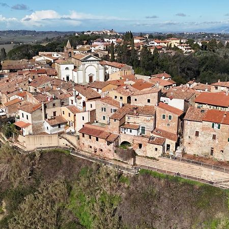 L'Angolo Del Barbacane Terricciola Εξωτερικό φωτογραφία