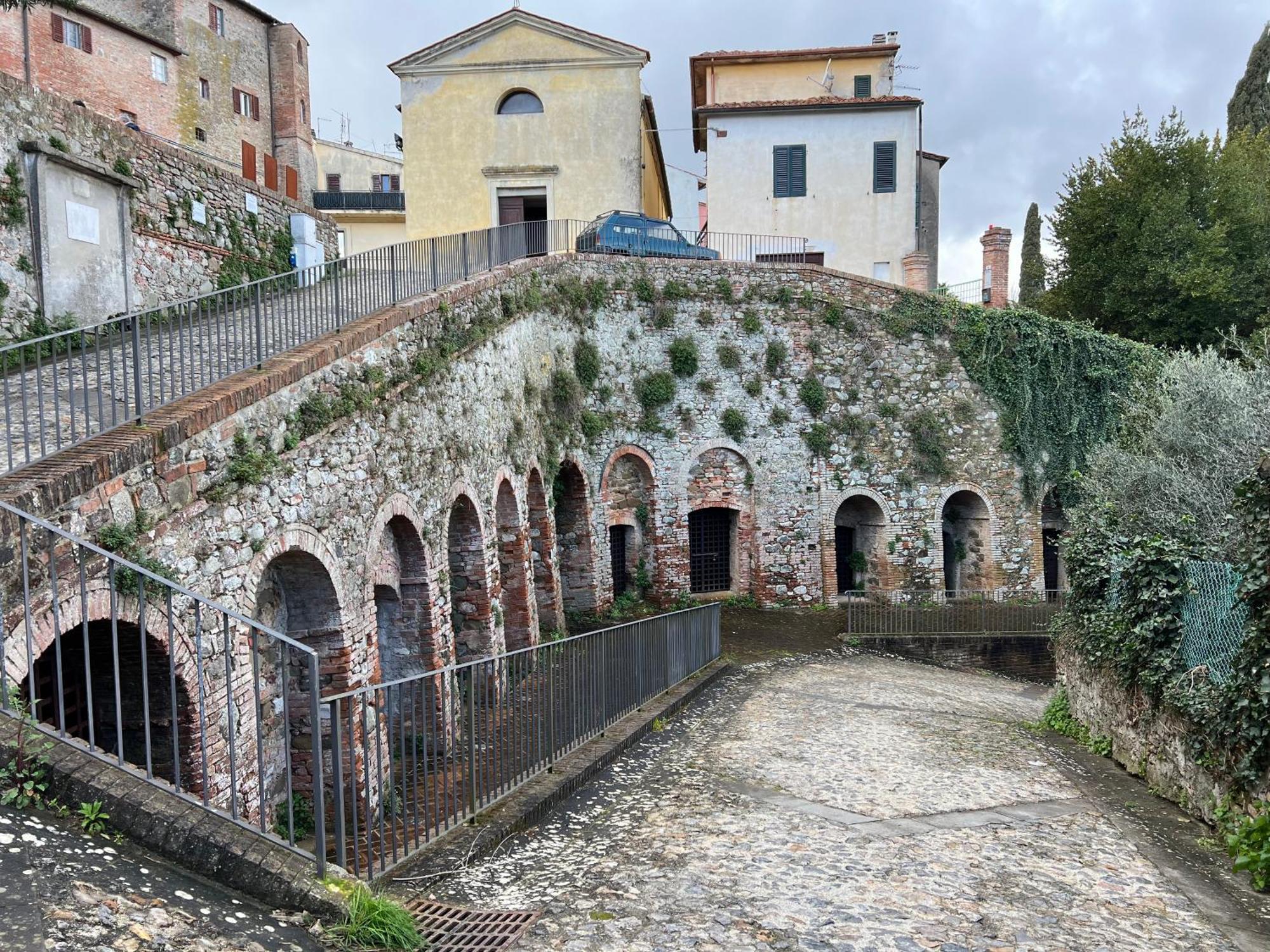 L'Angolo Del Barbacane Terricciola Εξωτερικό φωτογραφία