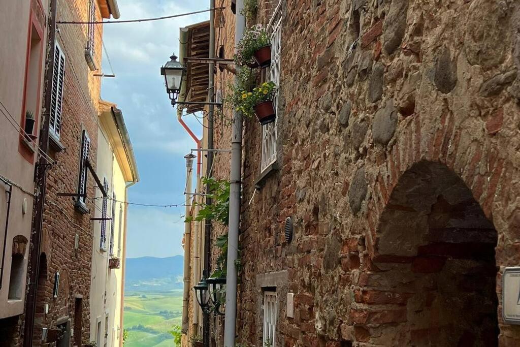 L'Angolo Del Barbacane Terricciola Εξωτερικό φωτογραφία